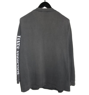 Jane's Addiction 1991 Long Sleeve - Faded AU