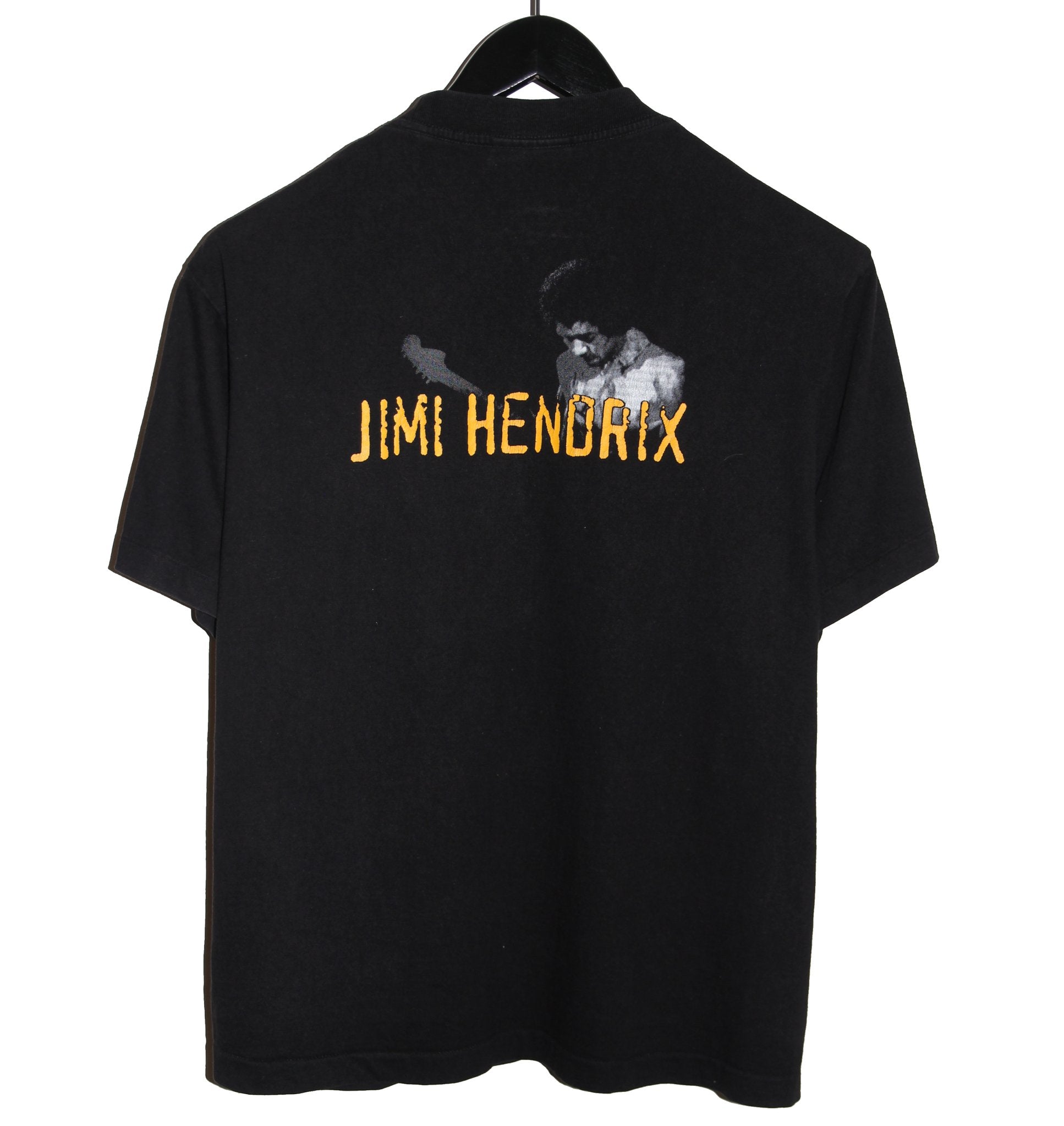 Jimi Hendrix 90s Euro Bootleg - Faded AU