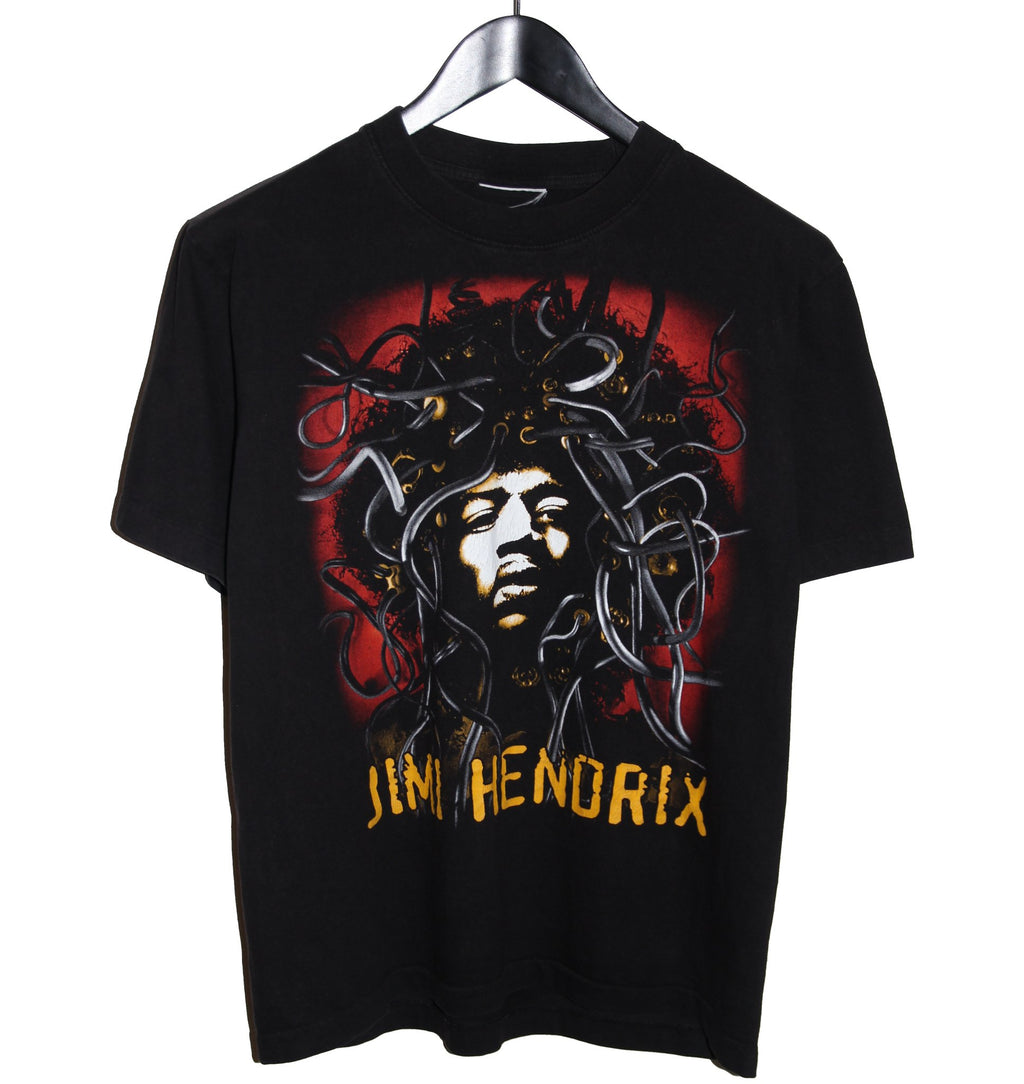 Jimi Hendrix 90s Euro Bootleg - Faded AU