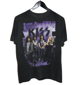 KISS 1992 Revenge Album Shirt - Faded AU