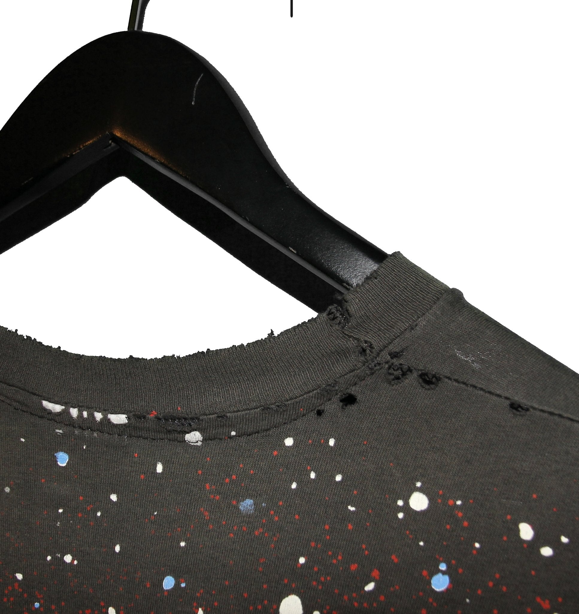 KISS 1992 Revenge All Over Print Shirt - Faded AU