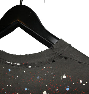 KISS 1992 Revenge All Over Print Shirt - Faded AU