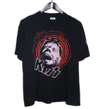 Kiss 1994 Army Depot Shirt - Faded AU