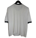 KISS 1994 Rock And Roll Ringer Shirt - Faded AU
