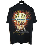KISS 1996/97 World Domination Tour Shirt - Faded AU