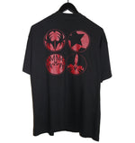 KISS 1998 Pyscho-Circus Album Shirt - Faded AU