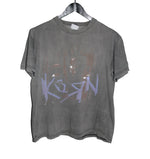 Korn 1997 Life is Peachy Tour Shirt - Faded AU