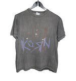 Korn 1997 Life is Peachy Tour Shirt - Faded AU