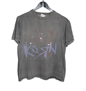 Korn 1997 Life is Peachy Tour Shirt - Faded AU