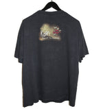 Korn 1998 Follow The Leader Album Shirt - Faded AU