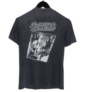 Kreator 1989 Extreme Aggression Album Shirt - Faded AU