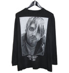 Kurt Cobain 1994 Memorial Long Sleeve - Faded AU