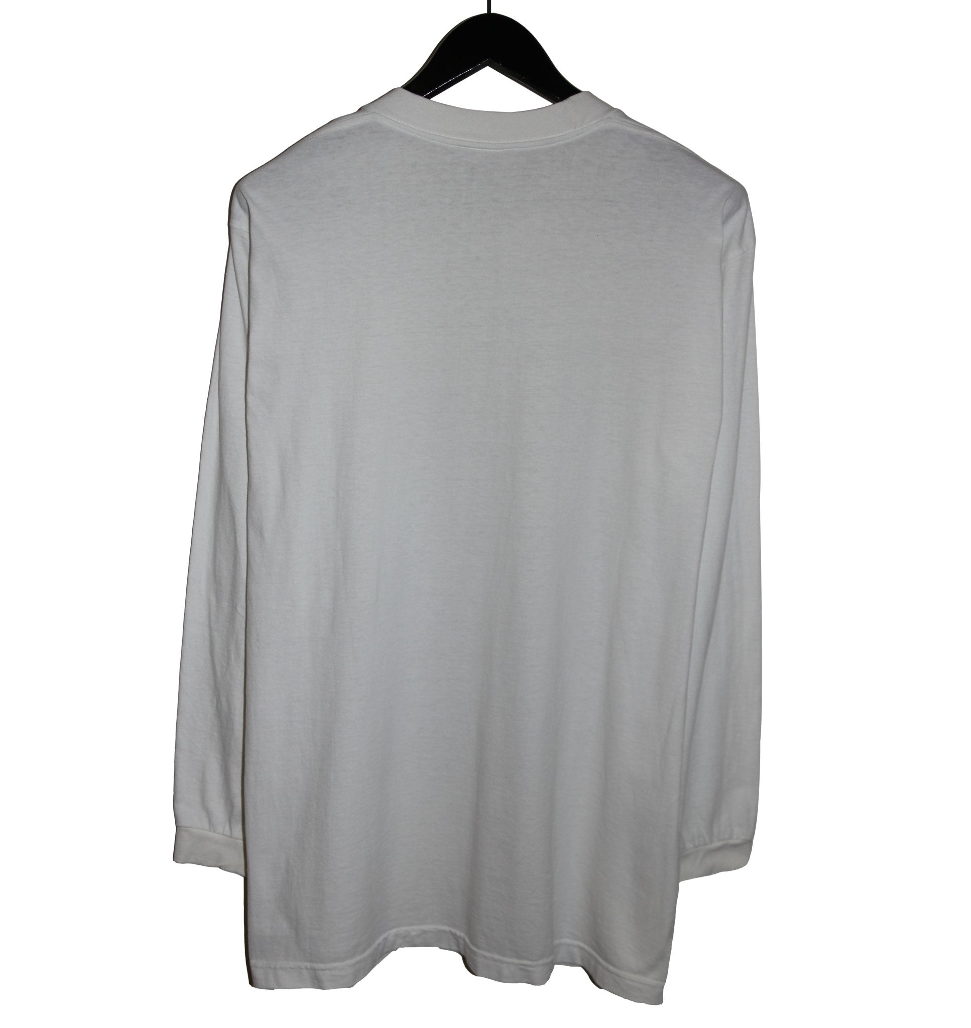 Kurt Cobain 1994 Memorial Long Sleeve - Faded AU