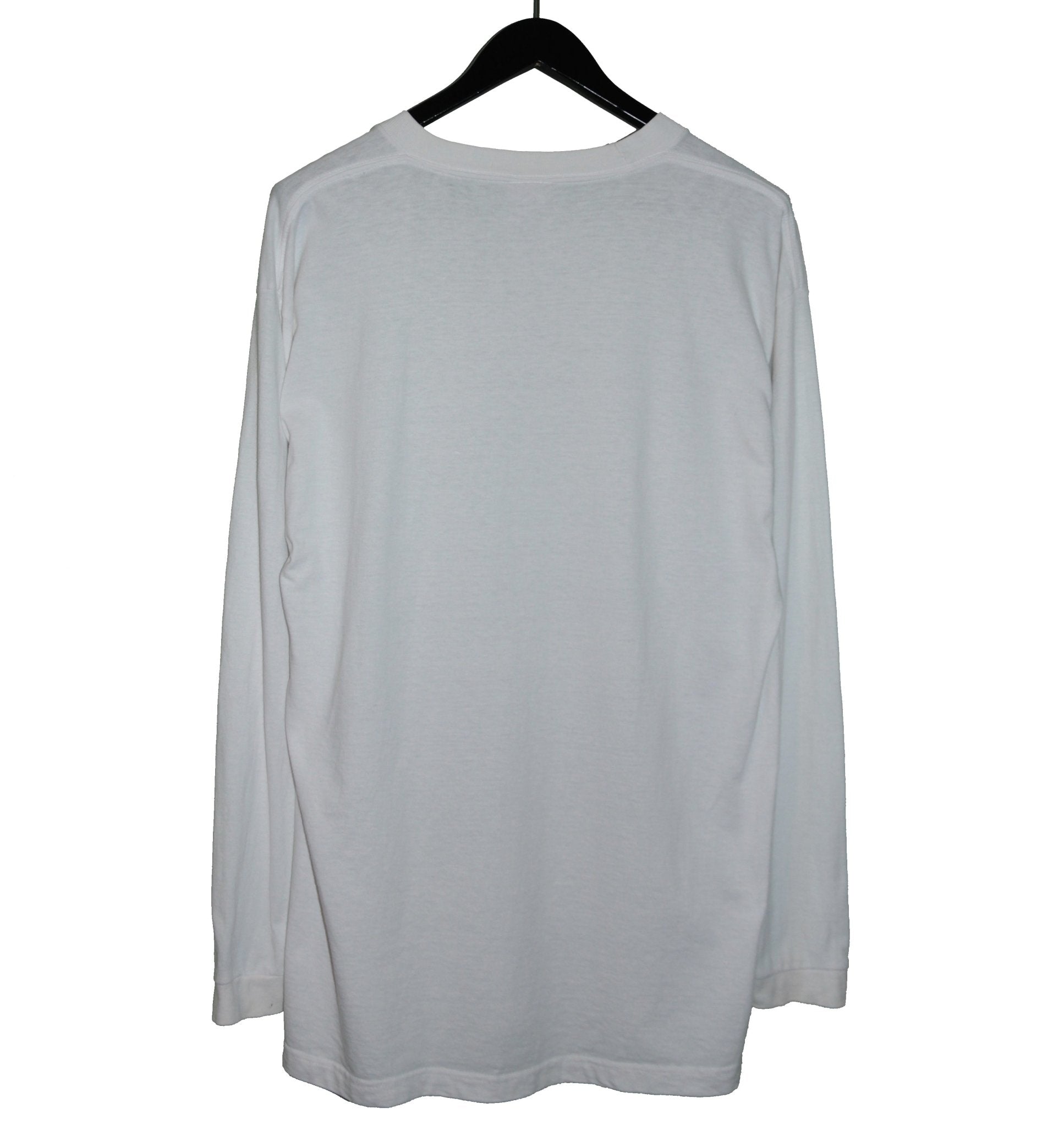 Kurt Cobain 1994 Memorial Longsleeve Shirt - Faded AU