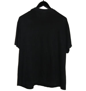 Kurt Cobain 1994 Portrait Memorial Shirt - Faded AU