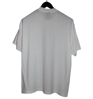 Kurt Cobain 1994 Portrait Memorial Shirt - Faded AU