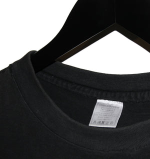Kurt Cobain 1994 Portrait Memorial Shirt - Faded AU