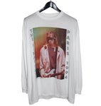 Kurt Cobain 1994 The Final Tour Long Sleeve - Faded AU