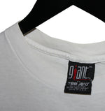 Kurt Cobain 1995 Portrait Memorial Shirt - Faded AU