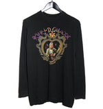 Kurt Cobain 1995 Sun is Gone Memorial Long Sleeve - Faded AU