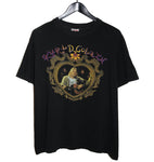 Kurt Cobain 1995 Sun is Gone Memorial Shirt - Faded AU