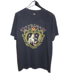 Kurt Cobain 1995 Sun is Gone Memorial Shirt - Faded AU