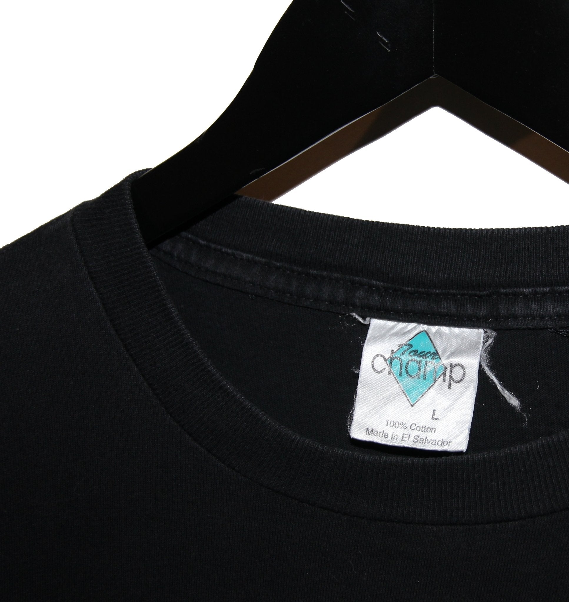 Kurt Cobain 1995 Sun is Gone Memorial Shirt - Faded AU