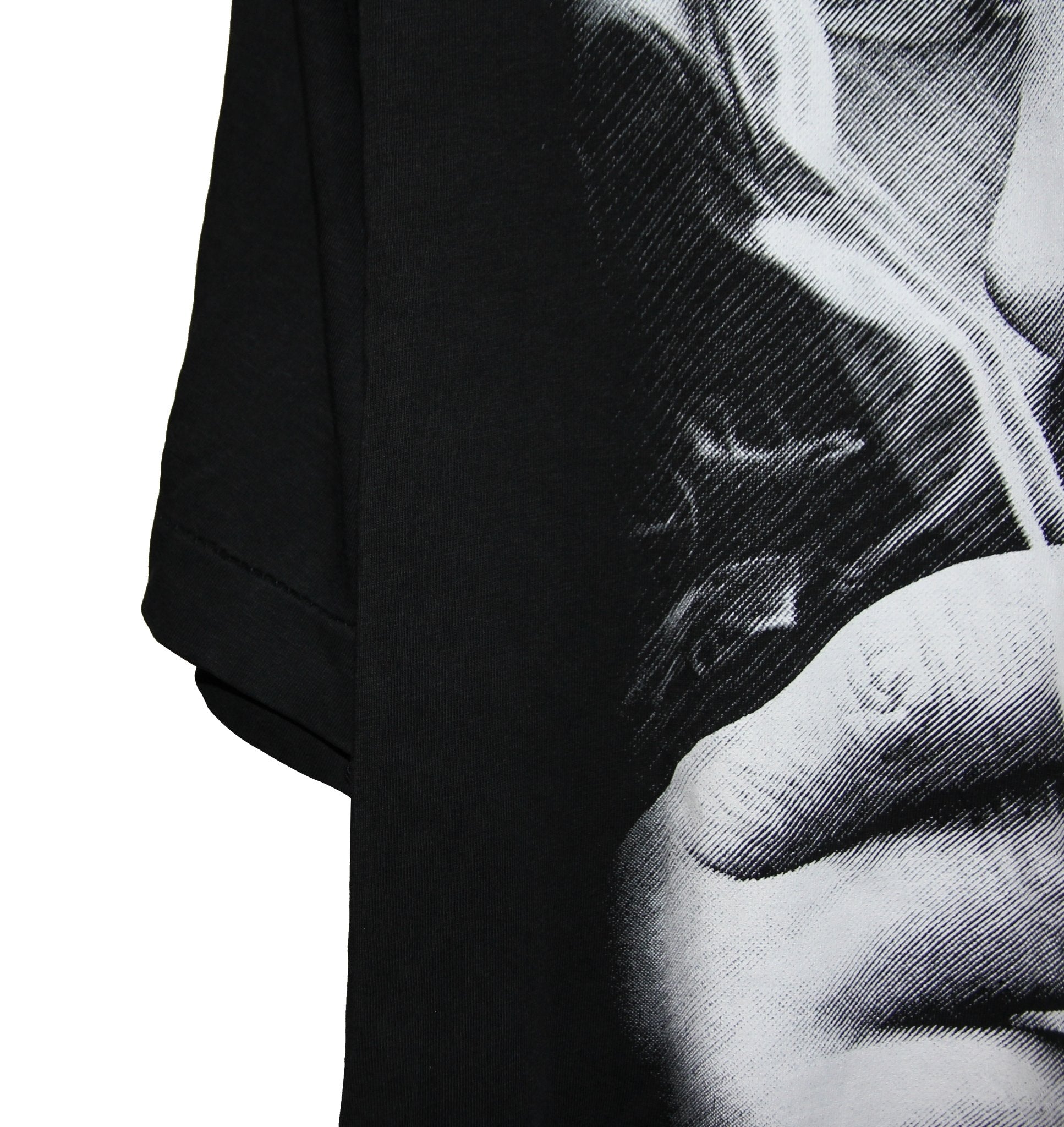 Kurt Cobain 2000's Bootleg Memorial Shirt - Faded AU