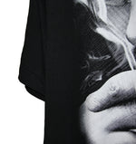 Kurt Cobain 2000's Bootleg Memorial Shirt - Faded AU