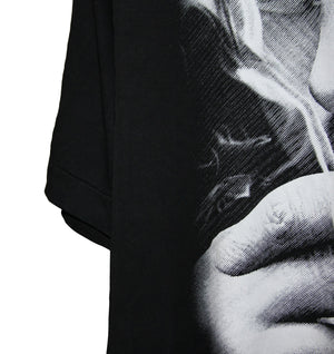 Kurt Cobain 2000's Bootleg Memorial Shirt - Faded AU