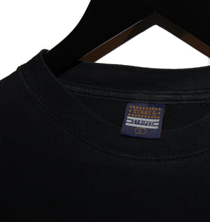 Kurt Cobain 90's Buddhist Beatitude Memorial Shirt - Faded AU