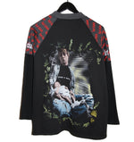 Kurt Cobain 90's European Bootleg Sweatshirt - Faded AU