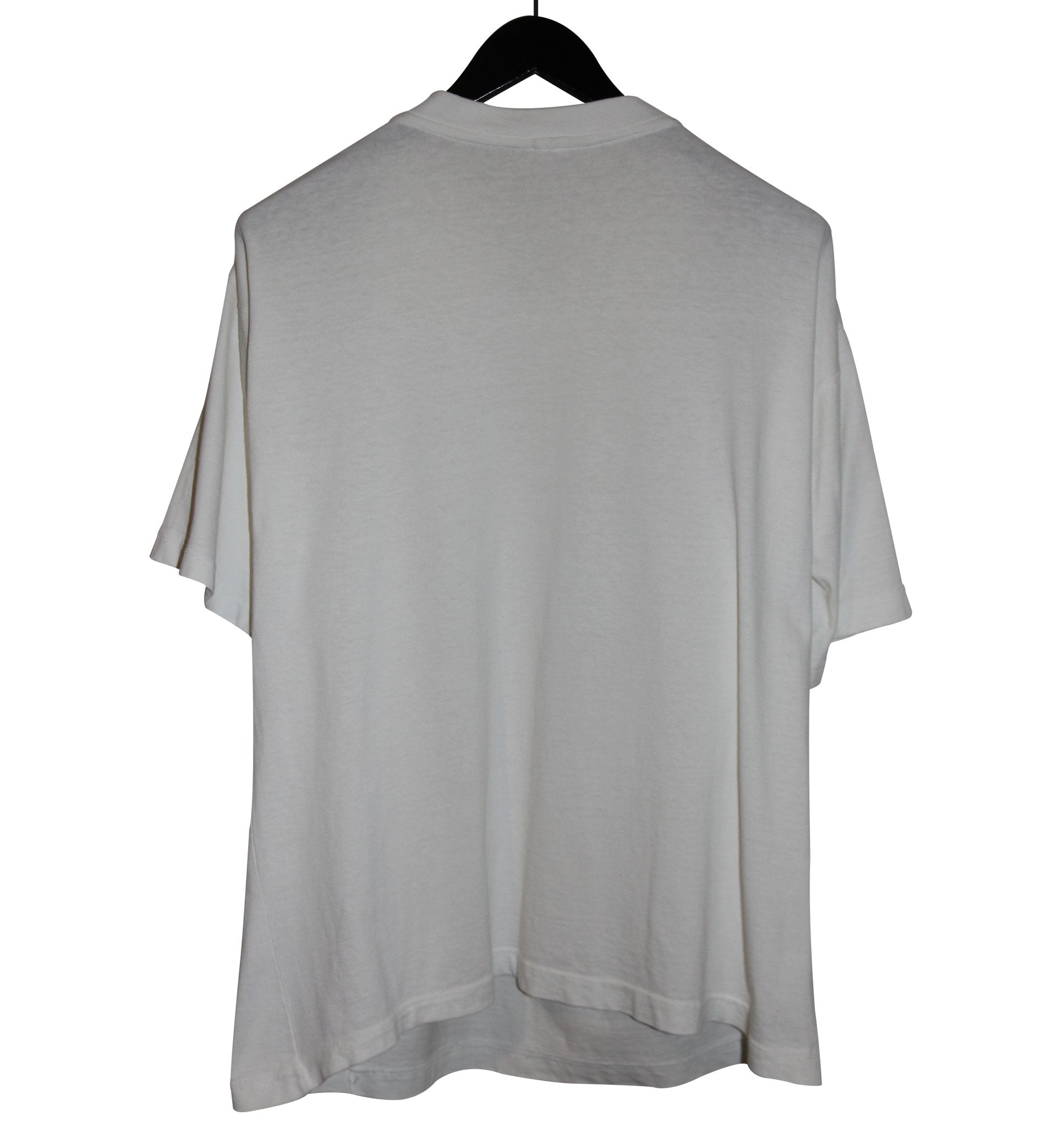 Kurt Cobain 90's Memorial Shirt - Faded AU
