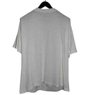 Kurt Cobain 90's Memorial Shirt - Faded AU