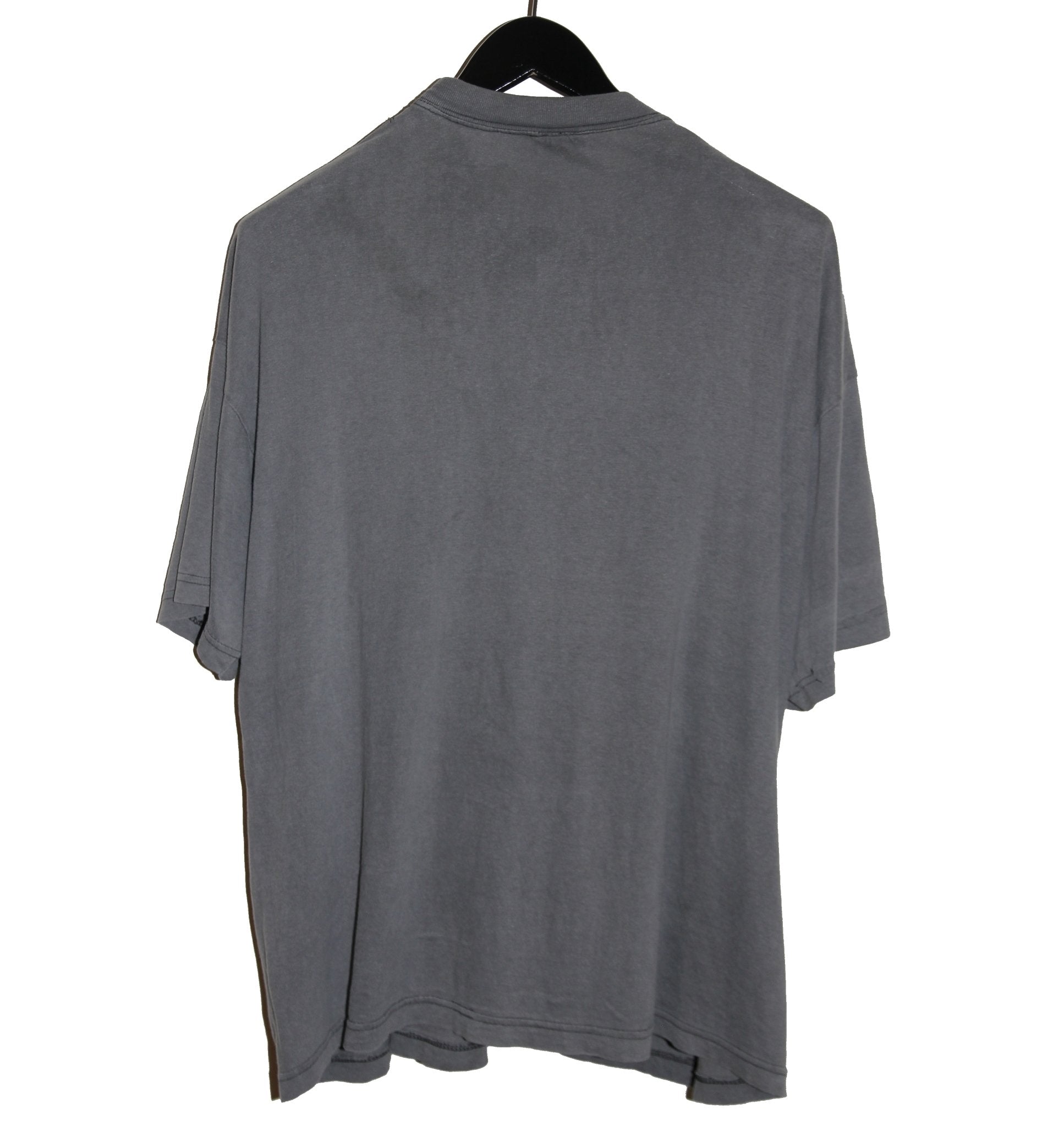 Kurt Cobain 90's Memorial Shirt - Faded AU