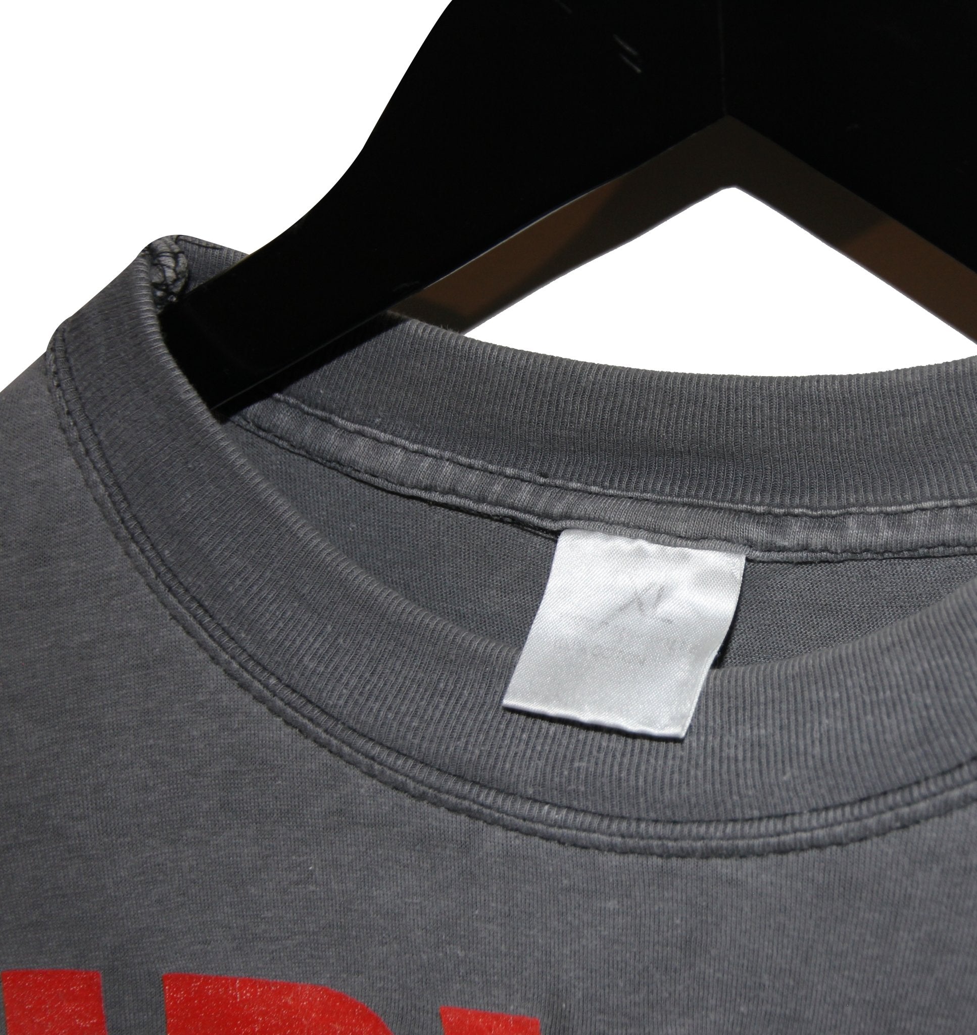 Kurt Cobain 90's Memorial Shirt - Faded AU