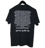 Kurt Cobain 90's Memorial Shirt - Faded AU