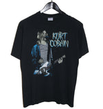 Kurt Cobain 90's Memorial Shirt - Faded AU