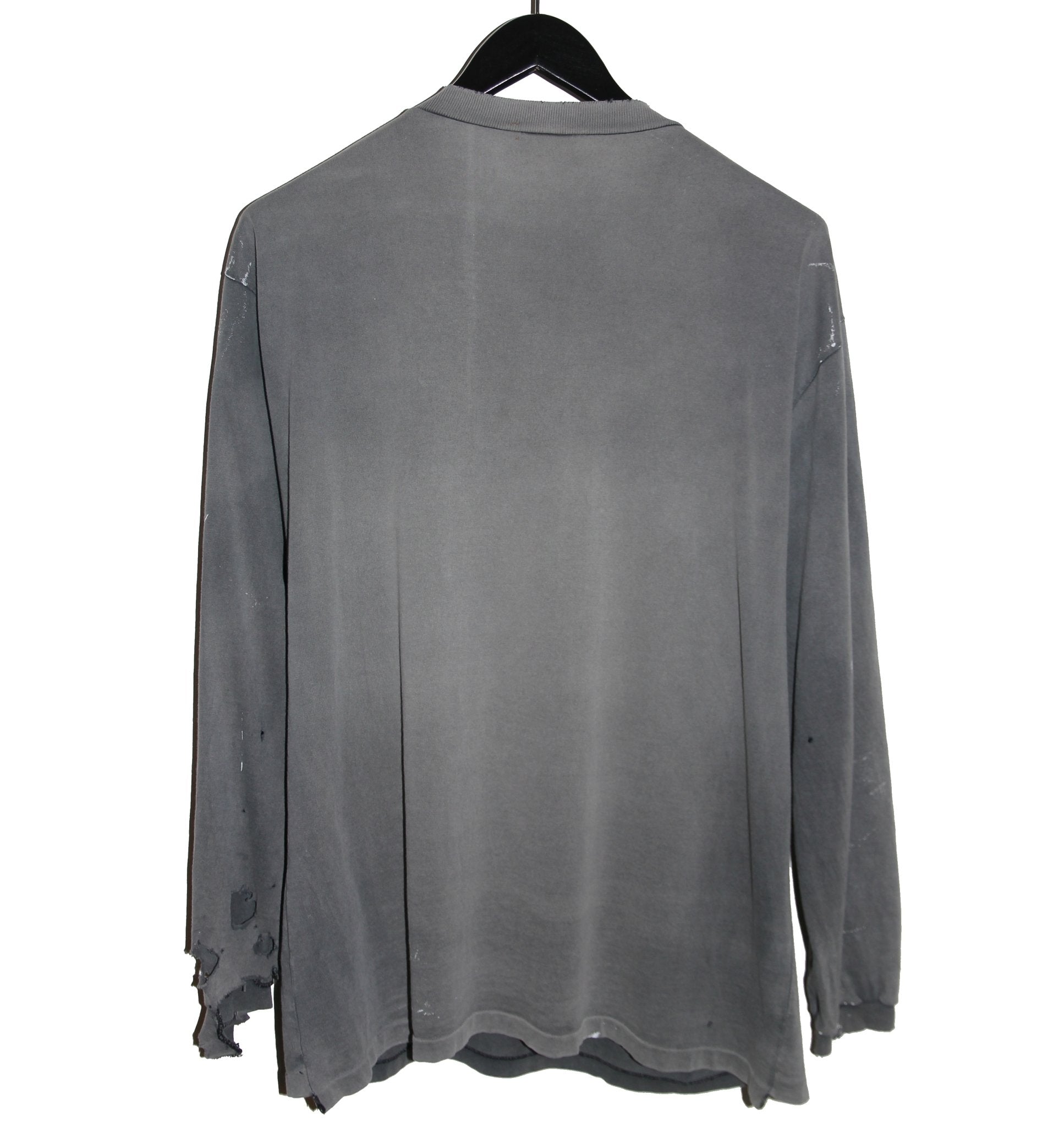 Led Zeppelin 1994 The Hermit Zoso Long Sleeve - Faded AU