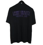 Lenny Kravitz 1993 Universal Love Tour Shirt - Faded AU