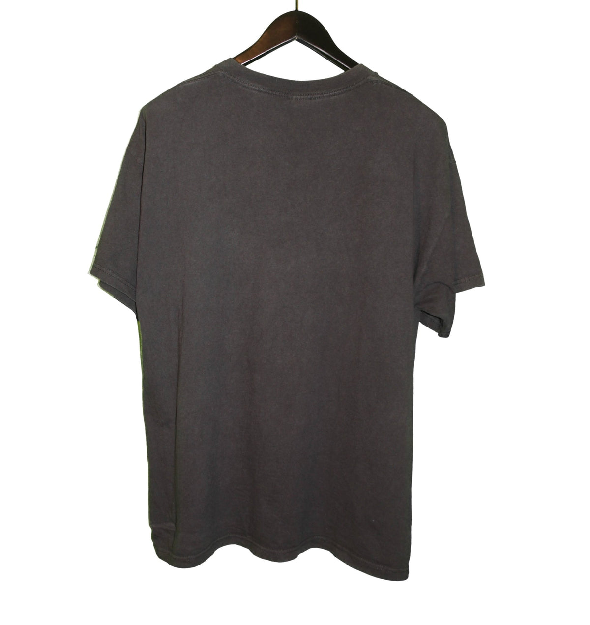 Live To Ride 90s American Eagle Biker Shirt - Faded AU