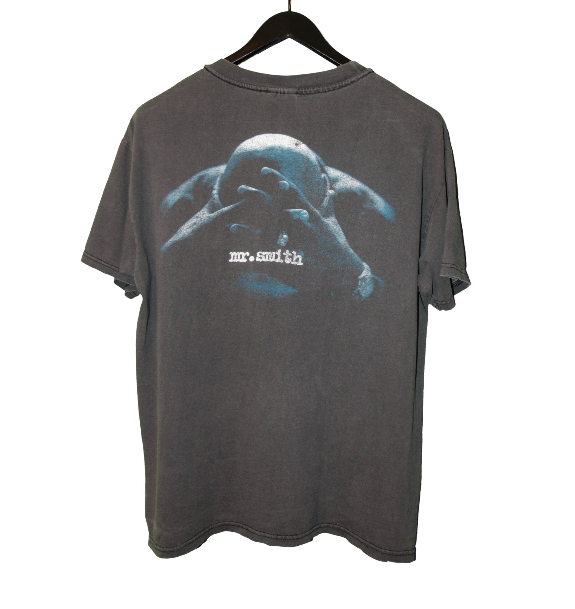 LL Cool J 1995 Mr. Smith Shirt - Faded AU