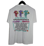 Lollapalooza 1992 Festival Shirt - Faded AU