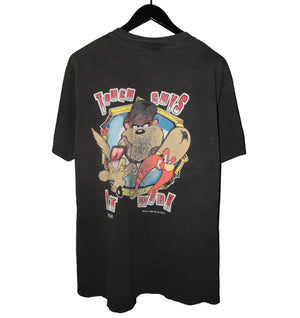 Looney Tunes 1995 Builder Inc Shirt - Faded AU