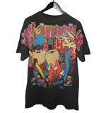 Looney Tunes 1995 Builder Inc Shirt - Faded AU