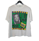 Luther Vandross En Vouge 1993 Tour Shirt - Faded AU