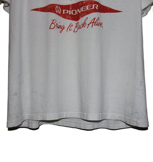 Madonna 1990 Blond Ambition World Tour Shirt - Faded AU