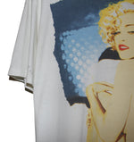 Madonna 1990 Blond Ambition World Tour Shirt - Faded AU