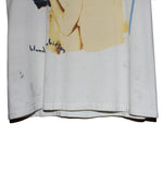 Madonna 1990 Blond Ambition World Tour Shirt - Faded AU