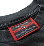 Marilyn Manson 1997 Sex is Dead Shirt - Faded AU